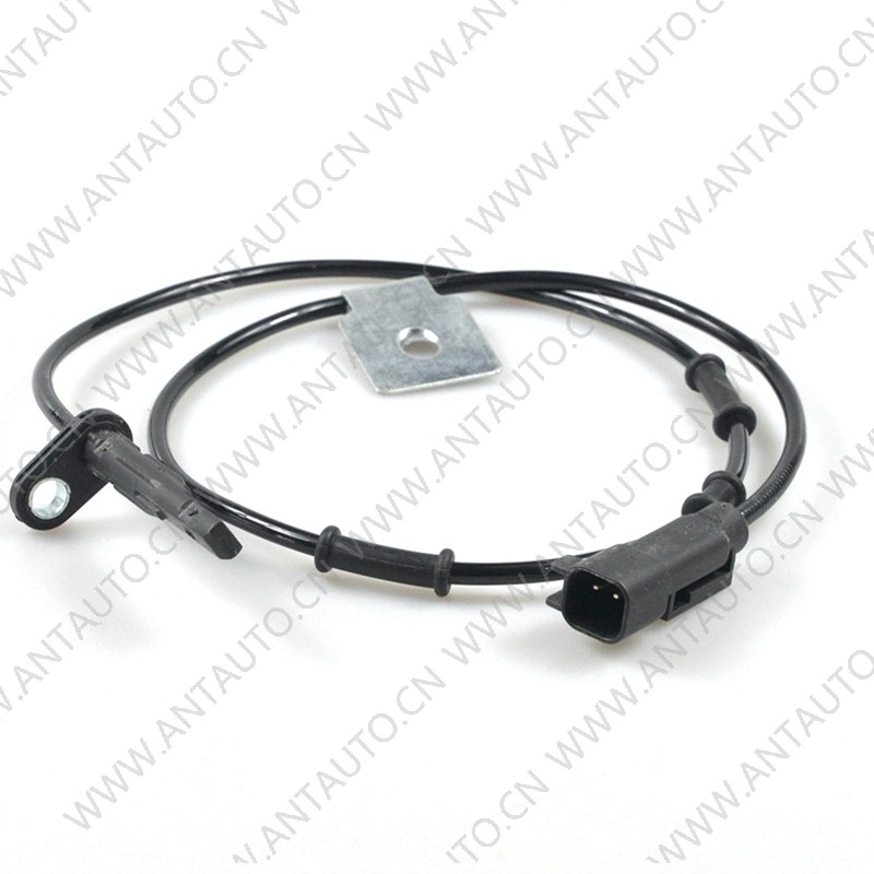 Датчик скорости вращения колес