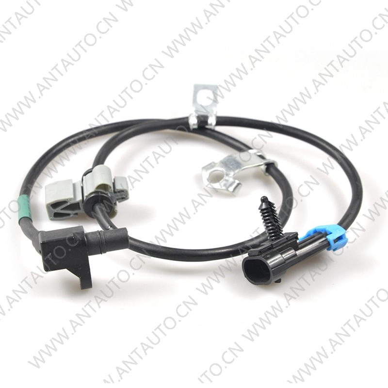 Датчик скорости вращения колес