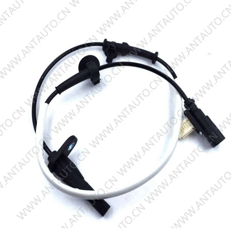 Датчик скорости вращения колес