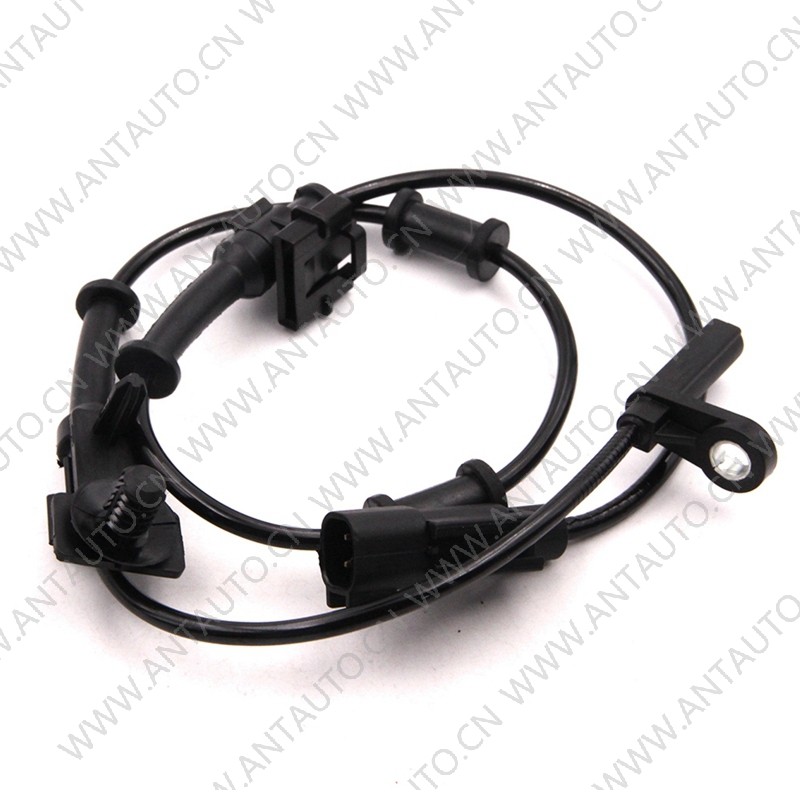 Датчик скорости вращения колес