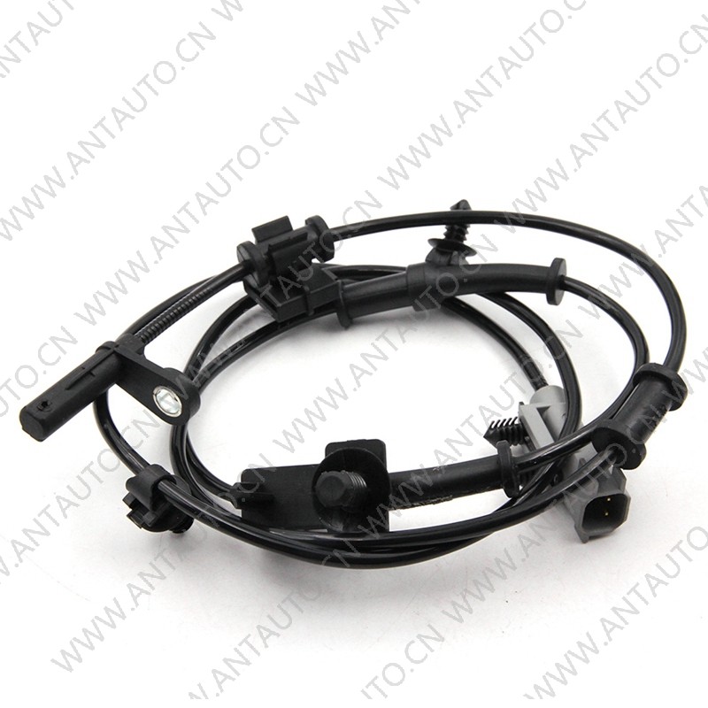 Датчик скорости вращения колес