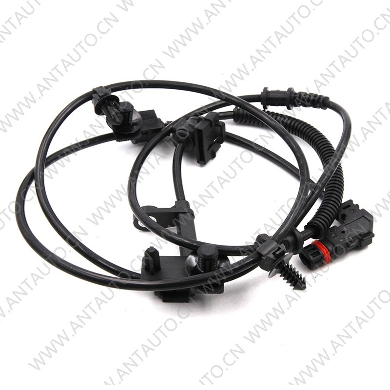 Датчик скорости вращения колес