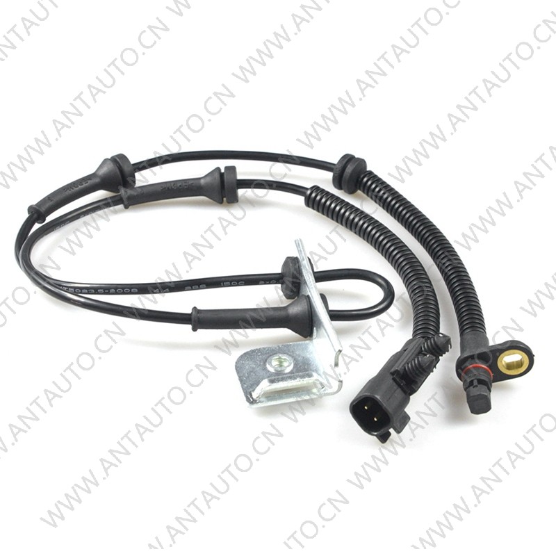 Датчик скорости вращения колес