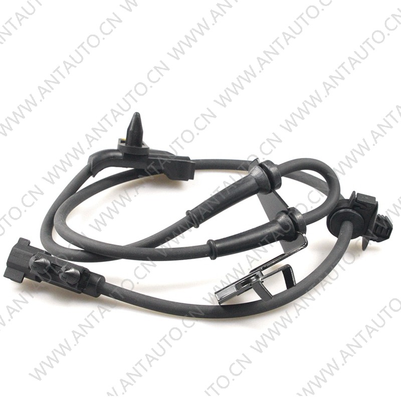 Датчик скорости вращения колес