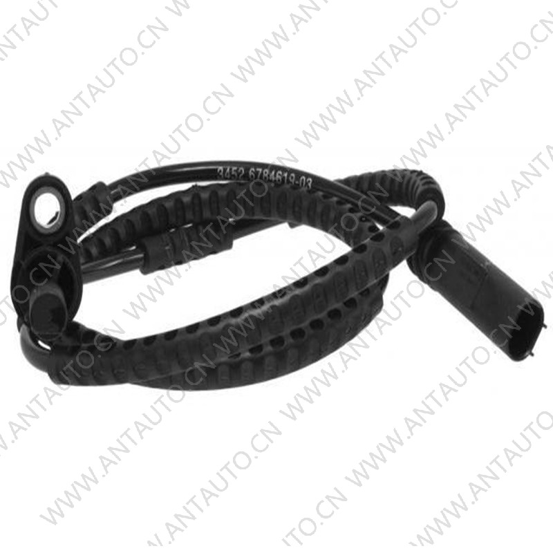 Датчик скорости вращения колес