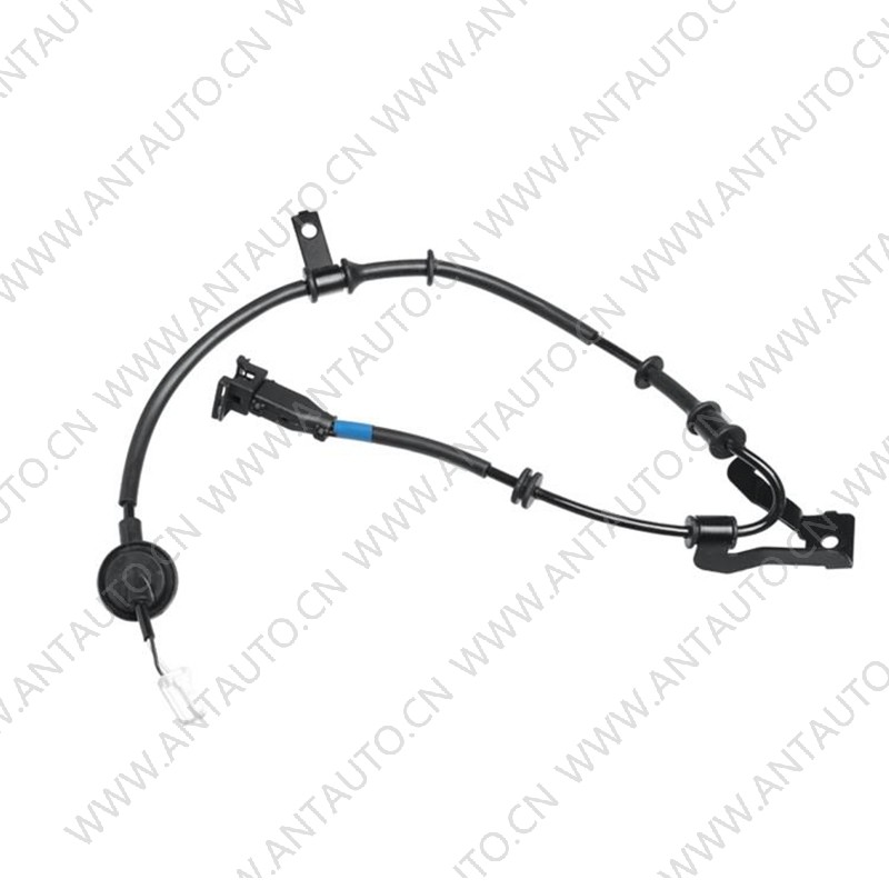 Датчик скорости вращения колес