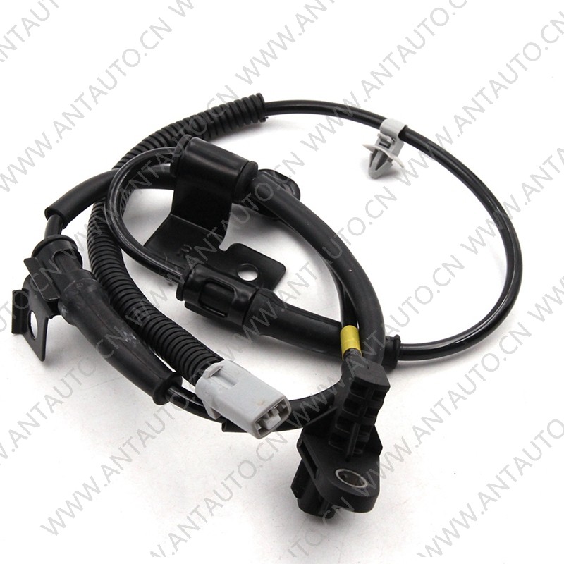 Датчик скорости вращения колес