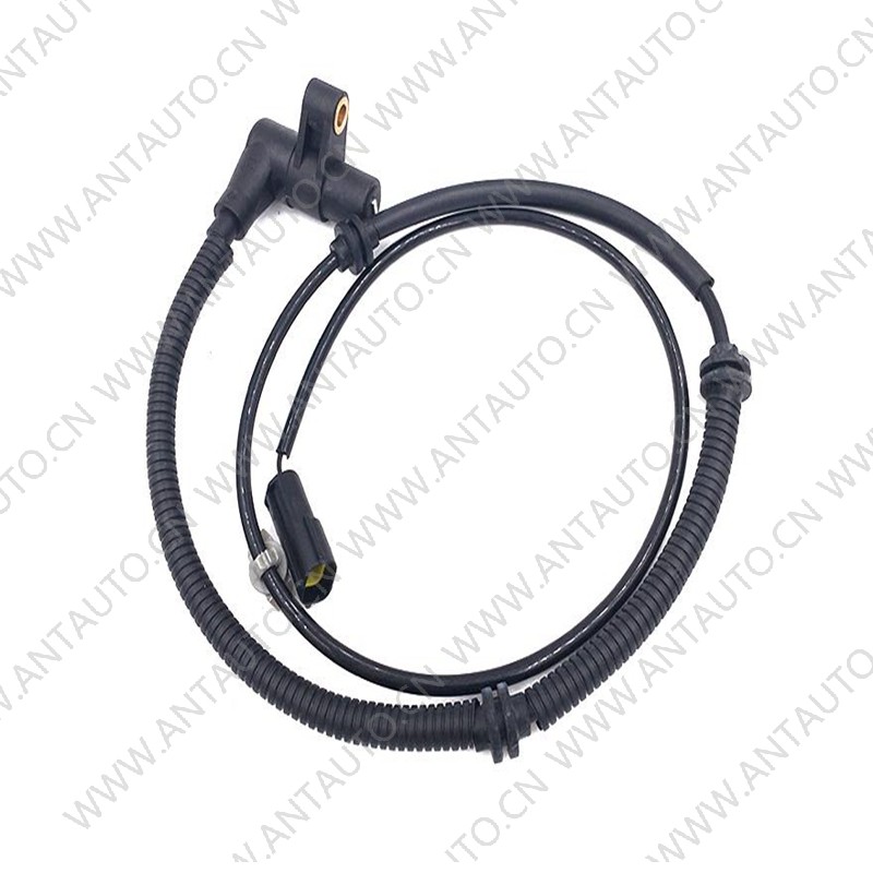 Датчик скорости вращения колес