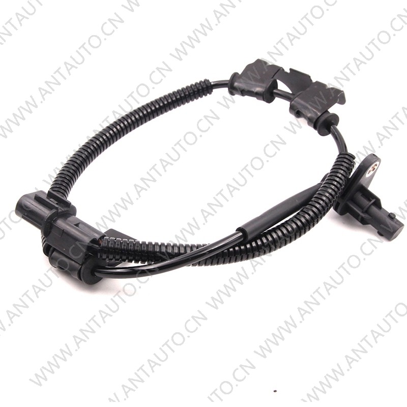 Датчик скорости вращения колес