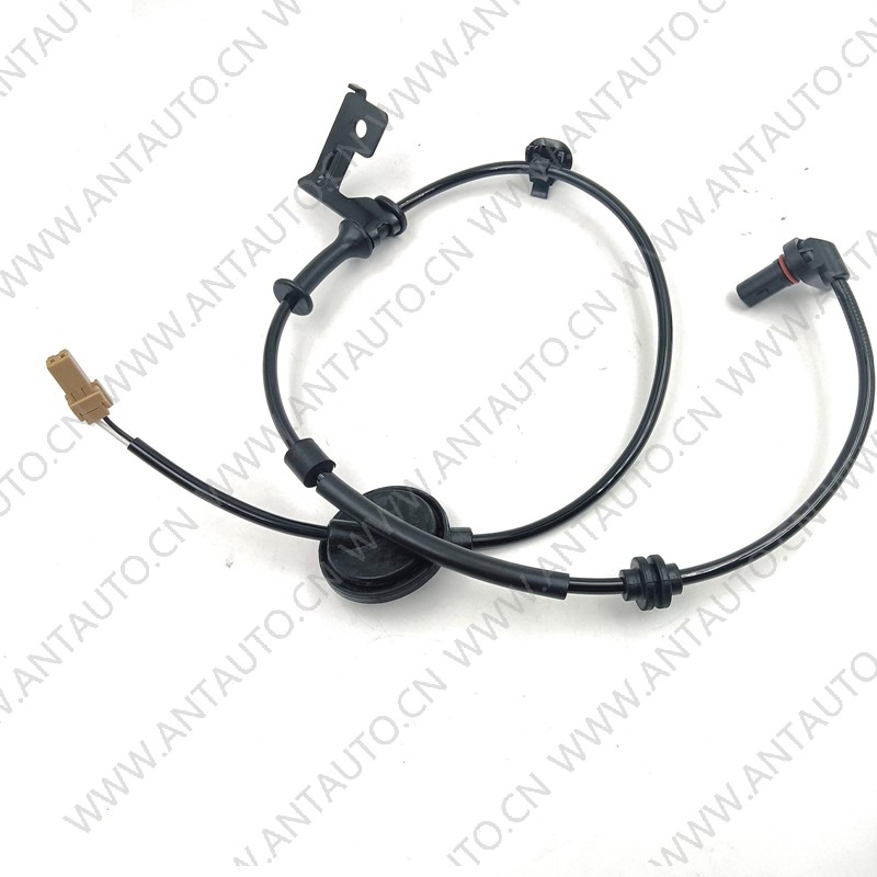 Датчик скорости вращения колес