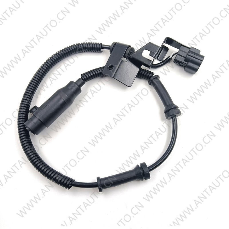 Датчик скорости вращения колес