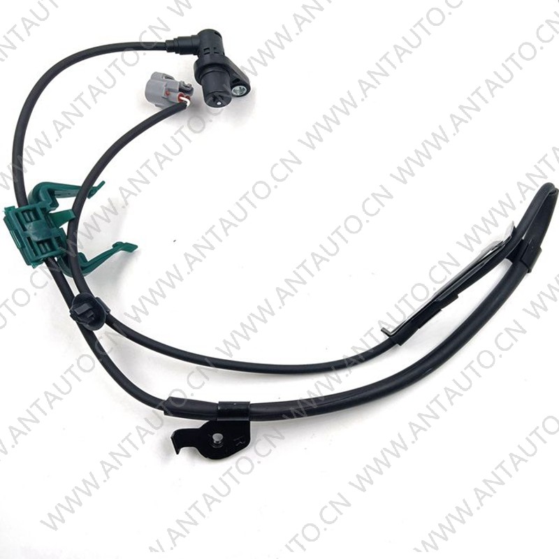 Датчик скорости вращения колес