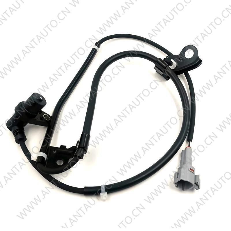 Датчик скорости вращения колес