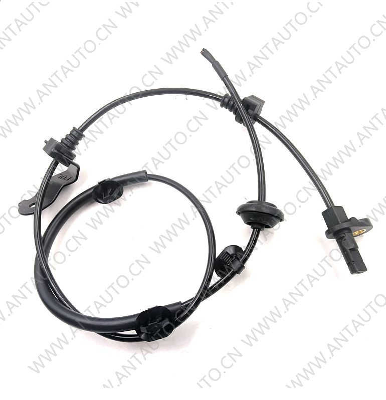 Датчик скорости вращения колес