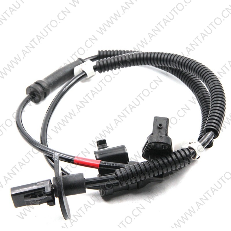 Датчик скорости вращения колес