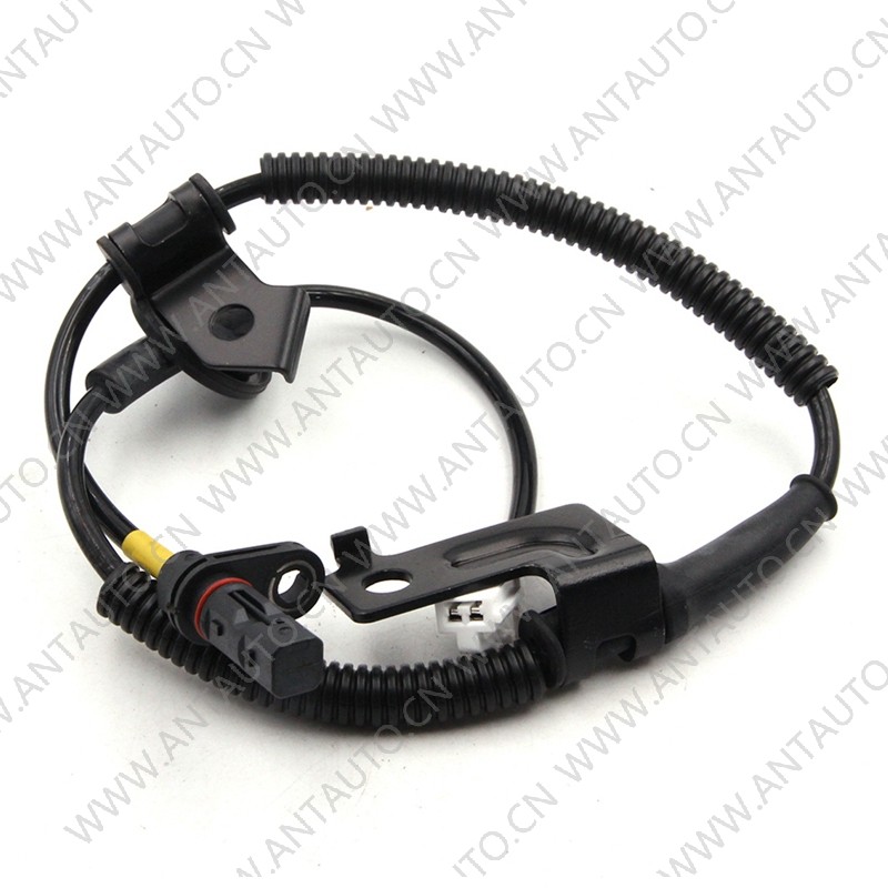 Датчик скорости вращения колес