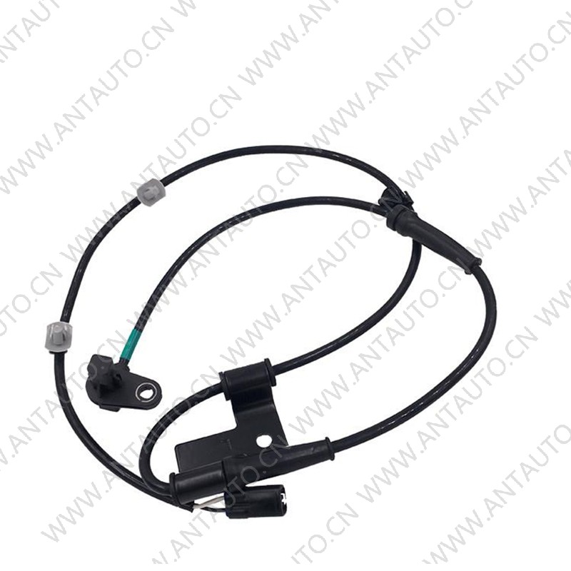 Датчик скорости вращения колес