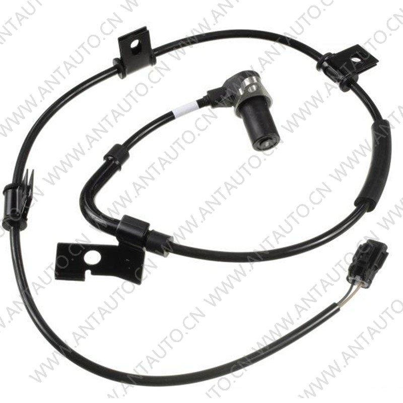 Датчик скорости вращения колес