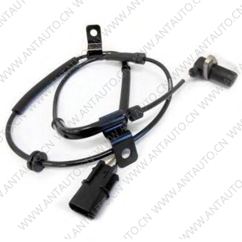 Датчик скорости вращения колес