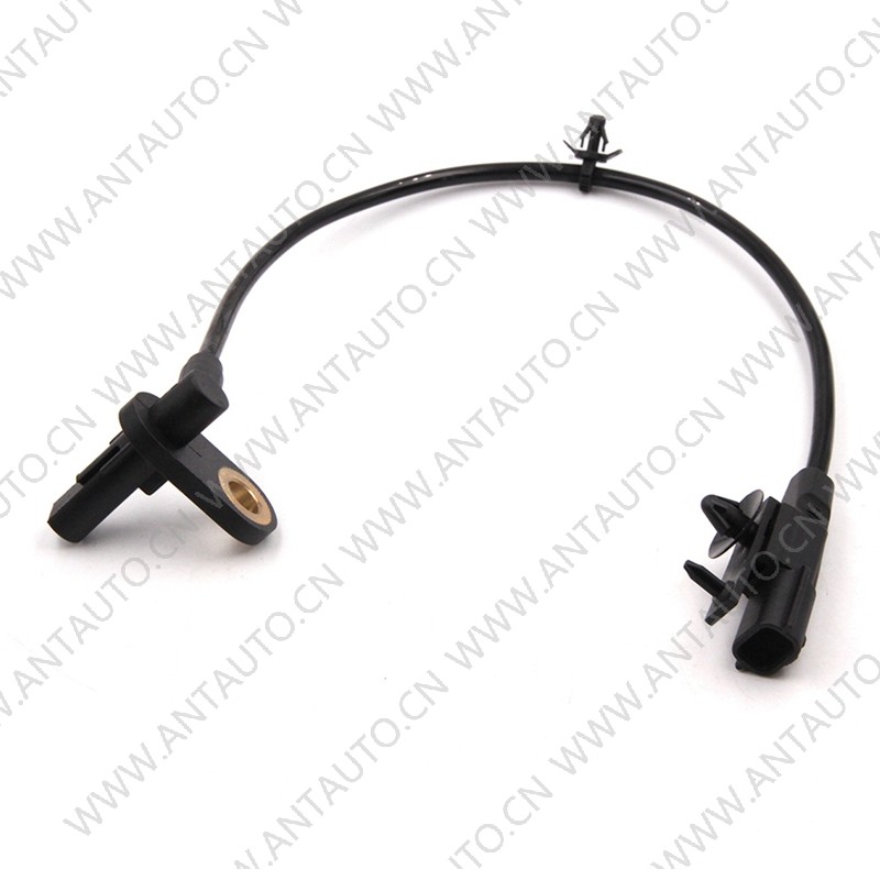 Датчик скорости вращения колес