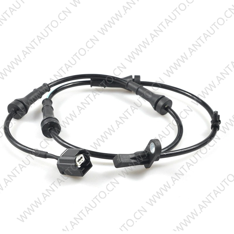 Датчик скорости вращения колес