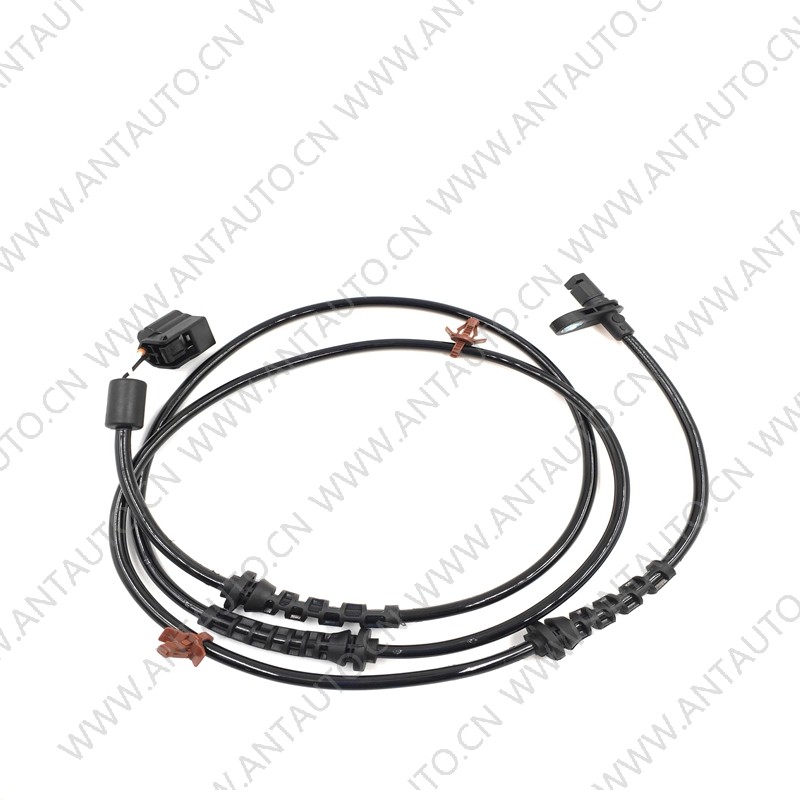 Датчик скорости вращения колес