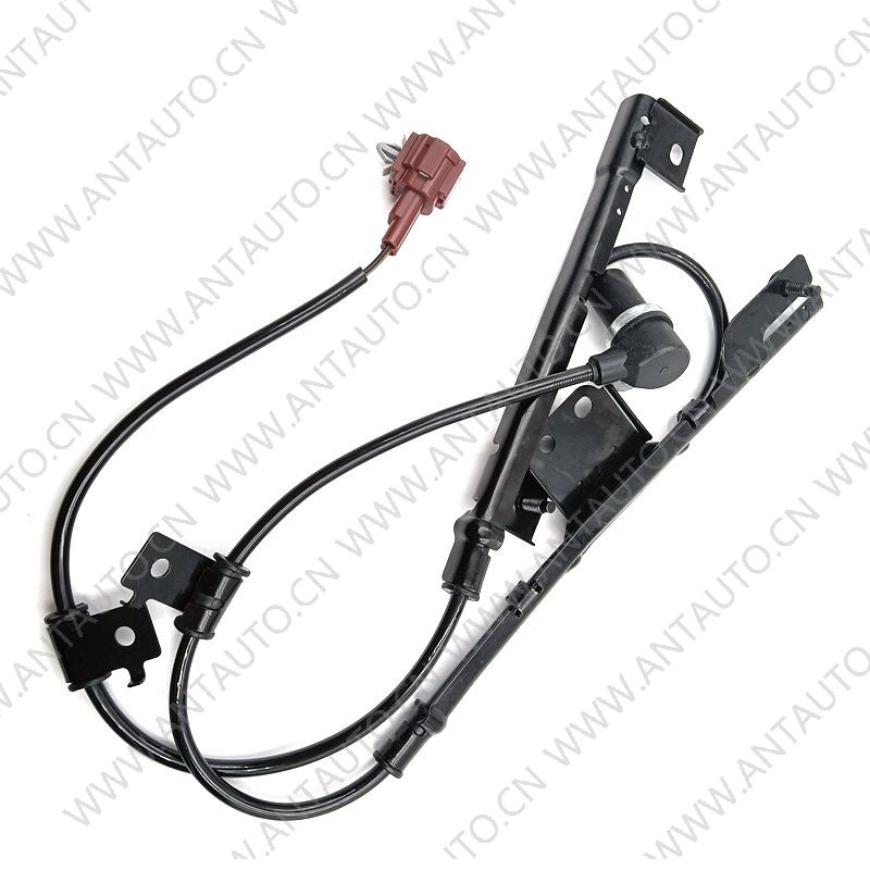 Датчик скорости вращения колес