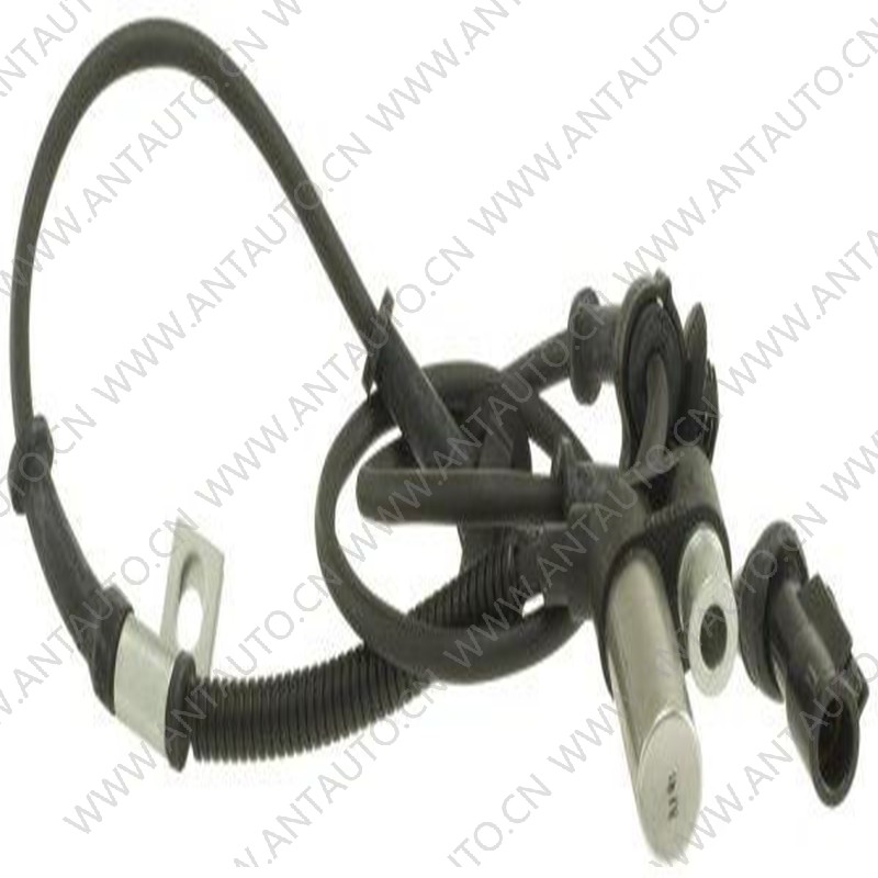 Датчик скорости вращения колес