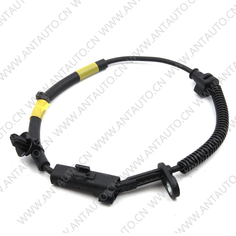 Датчик скорости вращения колес