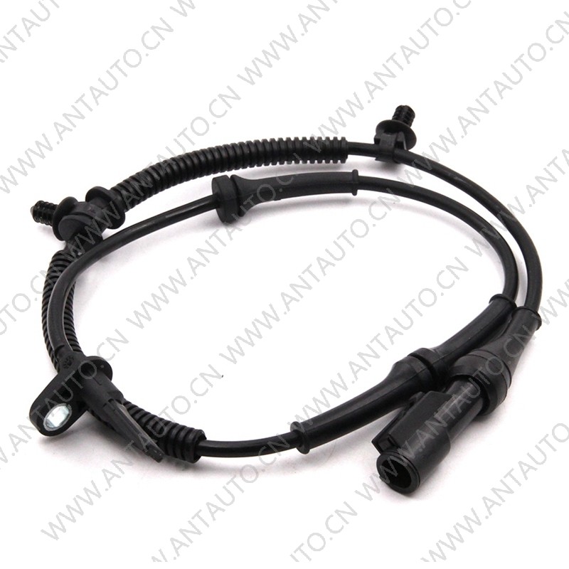 Датчик скорости вращения колес