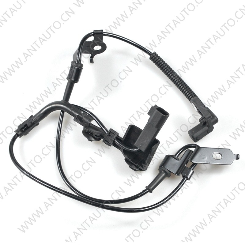 Датчик скорости вращения колес