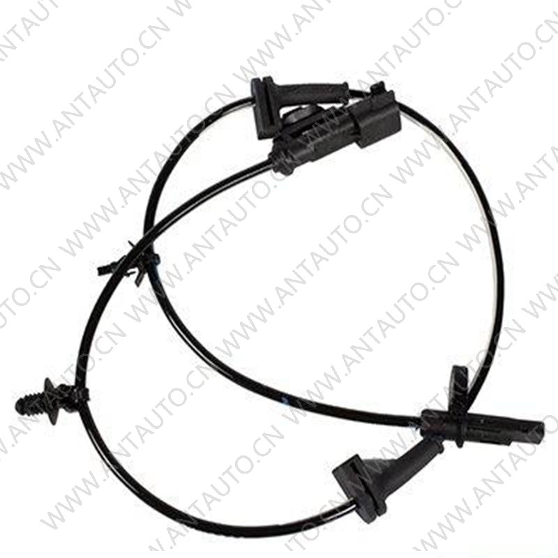 Датчик скорости вращения колес