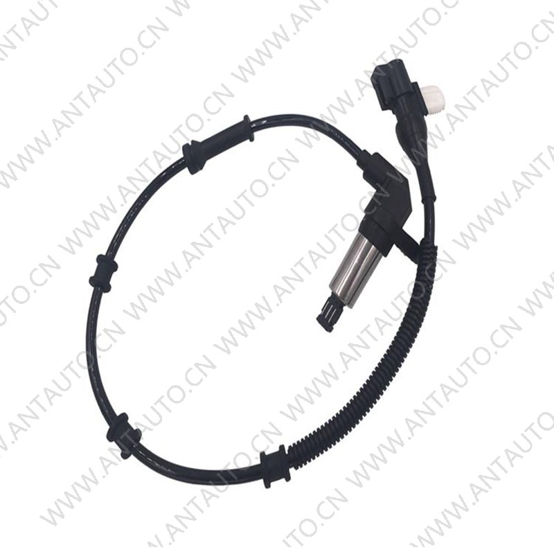 Датчик скорости вращения колес Датчик скорости вращения колес