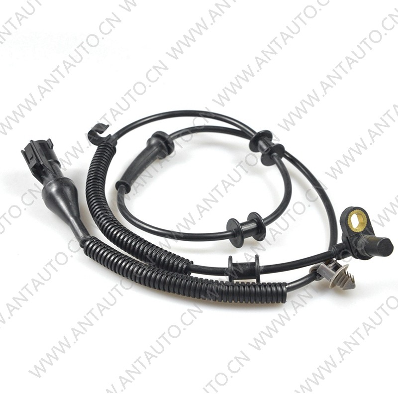 Датчик скорости вращения колес Датчик скорости вращения колес