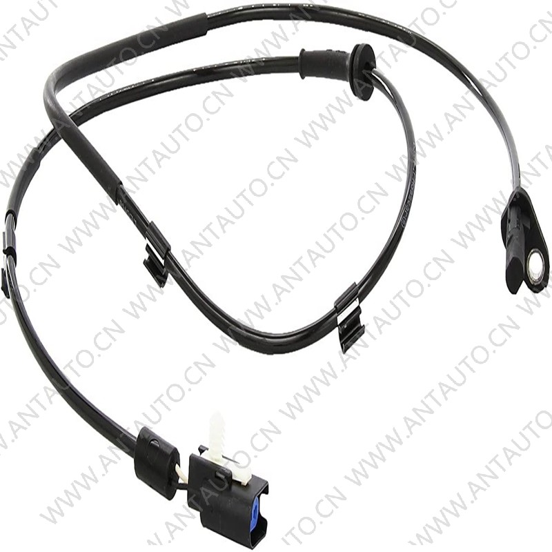 Датчик скорости вращения колес Датчик скорости вращения колес