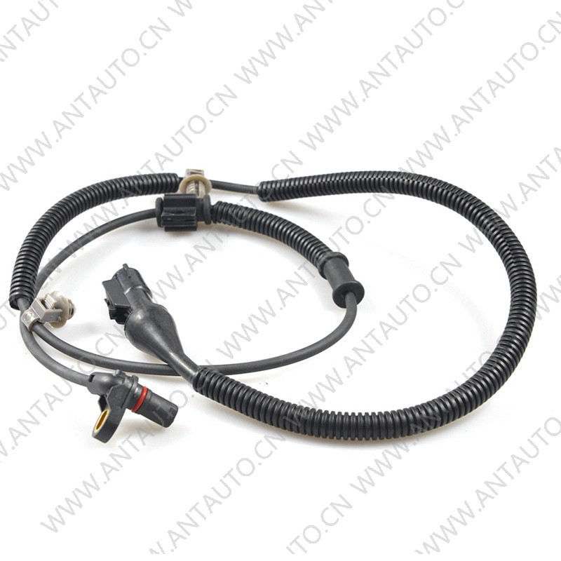 Датчик скорости вращения колес