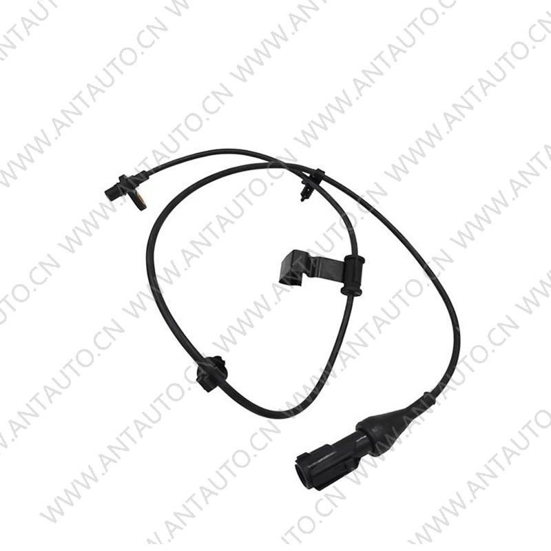 Датчик скорости вращения колес Датчик скорости вращения колес