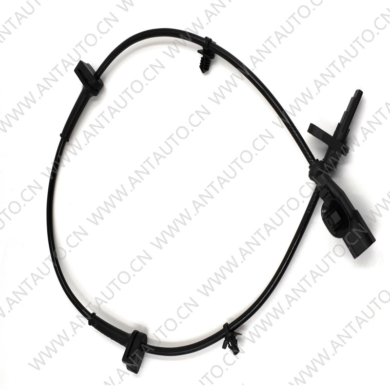 Датчик скорости вращения колес Датчик скорости вращения колес