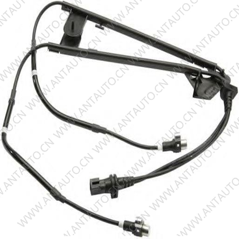 Датчик скорости вращения колес Датчик скорости вращения колес