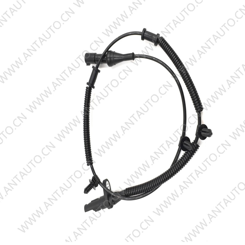 Датчик скорости вращения колес Датчик скорости вращения колес