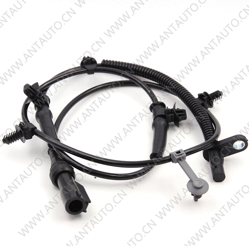 Датчик скорости вращения колес