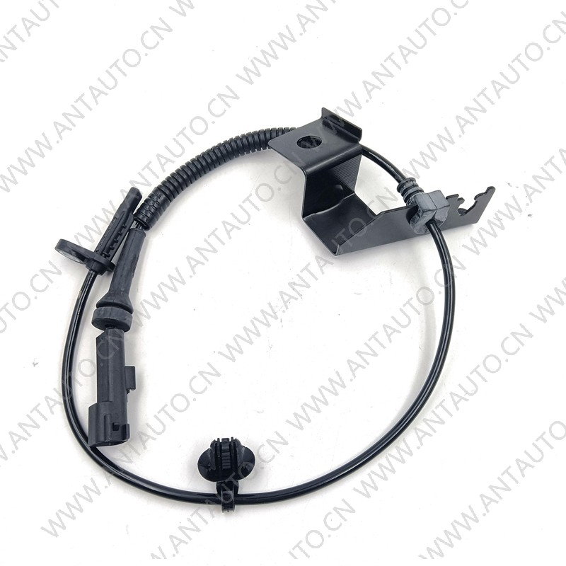 Датчик скорости вращения колес