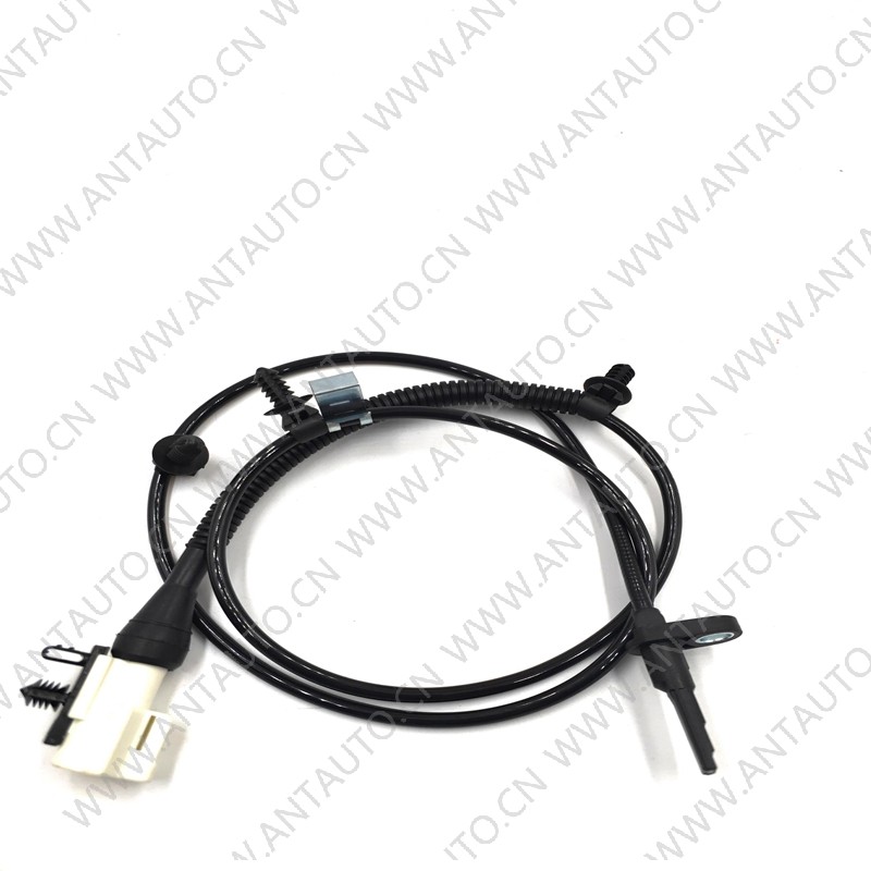 Датчик скорости вращения колес