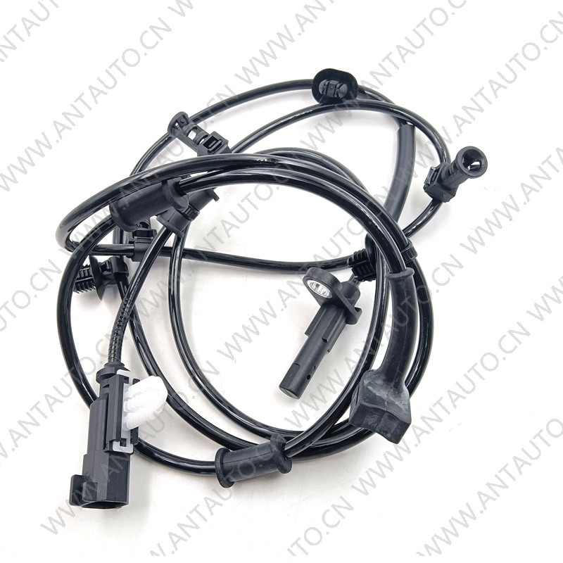 Датчик скорости вращения колес