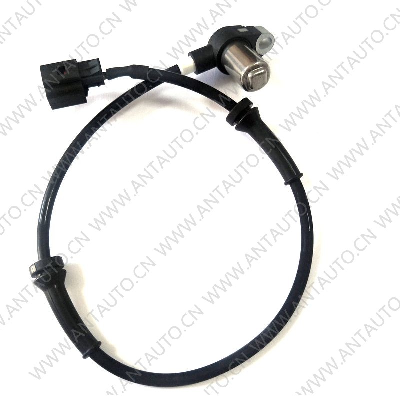 Датчик скорости вращения колес