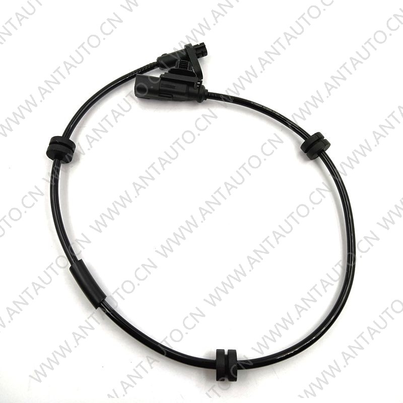 Датчик скорости вращения колес Датчик скорости вращения колес