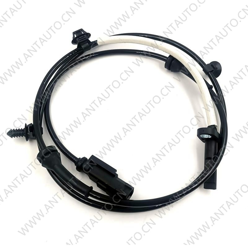 Датчик скорости вращения колес Датчик скорости вращения колес