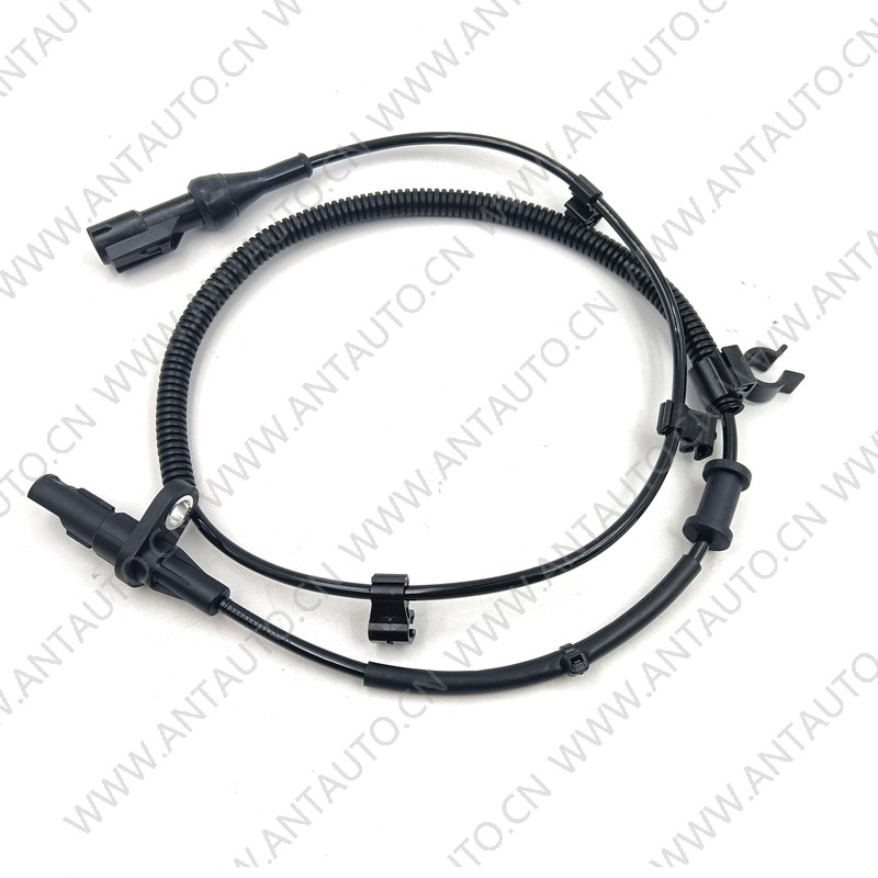 Датчик скорости вращения колес