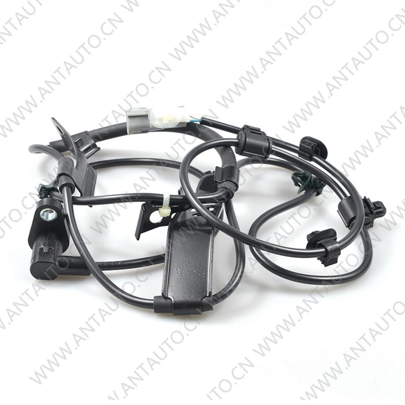 Датчик скорости вращения колес