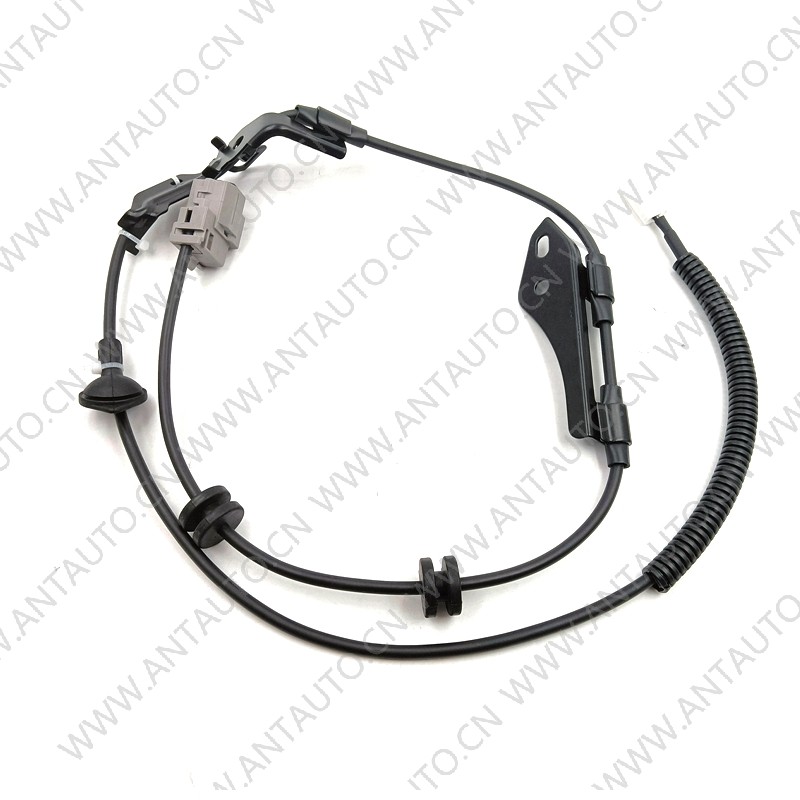 Датчик скорости вращения колес